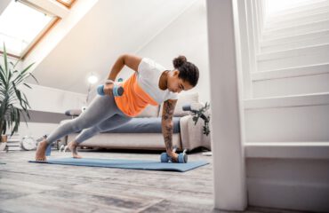 At-Home Powerlifting Prep