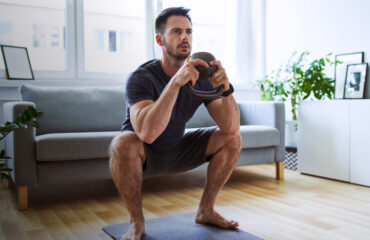 Beginner Bodyweight Circuit