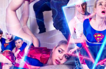 Superwoman’s Unlucky Day