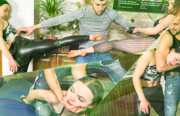 Unstoppable Girls vs Tough Guys. Revenge